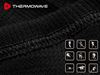 Изображение Термобелье мужское (штаны) Thermowave VISI Black