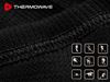 Изображение Термобелье женское (штаны) Thermowave VISI Black